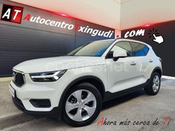 Blanco Usado 2020 Volvo XC40 SUV | 23.990 € (Precio justo)