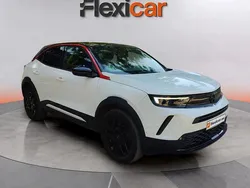 Blanco Usado 2021 Opel Mokka Edition SUV | 15.490 € (Precio justo)
