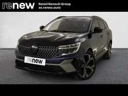 Azul Usado 2024 Renault Espace Techno Esprit Alpine Monovolumen | 37.990 € (Precio justo)
