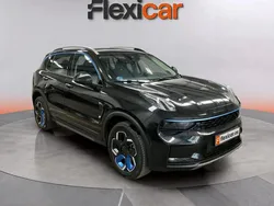 Negro Usado 2021 Lynk & Co 01 SUV | 18.490 € (Precio justo)