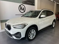 Blanco Usado 2022 BMW X1 Comfort Edition SUV | 31.490 € (Super precio)