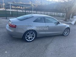 Beige Usado 2009 Audi A5 Coupe | 9200 € (Precio justo)