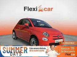 Rojo Usado 2019 Fiat 500 Lounge Utilitario | 7890 € (Buen precio)