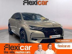 Gris Usado 2021 DS Automobiles DS7 Crossback SUV | 18.490 € (Super precio)