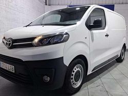 Blanco Usado 2021 Toyota Proace Van | 18.300 € (Caro)