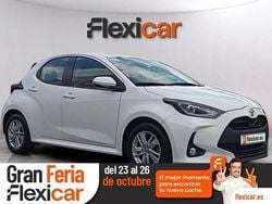 Blanco Usado 2021 Toyota Yaris Edition Berlina | 17.490 € (Precio justo)