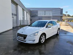Blanco Usado 2011 Peugeot 508 Active Berlina | 5500 € (Precio justo)