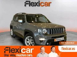 Gris / plata Usado 2022 Jeep Renegade Longitude SUV | 16.990 € (Precio justo)
