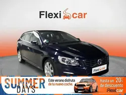 Azul Usado 2017 Volvo V60 Kinetic Familiar | 15.290 € (Precio justo)