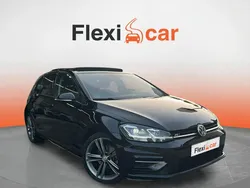 Negro Usado 2019 VW Golf VII Sport Berlina | 18.690 € (Buen precio)