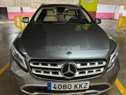 Gris / plata Usado 2018 Mercedes GLA180 SUV | 19.900 € (Precio justo)