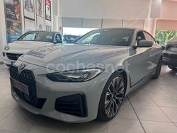Gris / plata Usado 2023 BMW 420 Gran Coupé Coupe | 48.000 € (Precio justo)