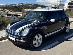 Negro Usado 2006 Mini One D Utilitario | 6500 € (Precio justo)