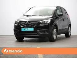 Negro Usado 2018 Opel Crossland Selective SUV | 14.898 € (Caro)