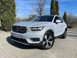 Gris Usado 2021 Volvo XC40 Inscription SUV | 23.890 € (Precio justo)