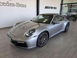 Gris Usado 2023 Porsche 911 Carrera 4S Coupe | 159.900 € (Precio justo)
