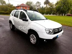Blanco Usado 2015 Dacia Duster Ambiance SUV | 8999 € (Precio justo)