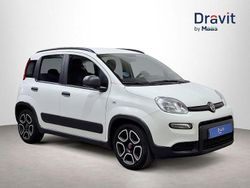 Blanco Usado 2022 Fiat Panda City Life Utilitario | 10.480 € (Precio justo)