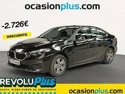 Negro Usado 2023 BMW 216 Coupe | 25.446 € (Precio justo)