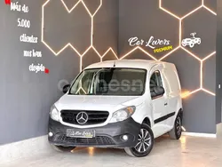 Blanco Usado 2015 Mercedes Citan 109 Familiar | 5000 € (Buen precio)