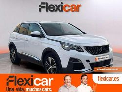 Blanco Usado 2020 Peugeot 3008 Active SUV | 15.890 € (Precio justo)