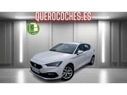 Blanco Usado 2020 Seat Leon Style Utilitario | 11.990 € (Buen precio)