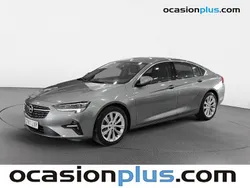 Gris Usado 2021 Opel Insignia Business Elegance Berlina | 16.355 € (Precio justo)
