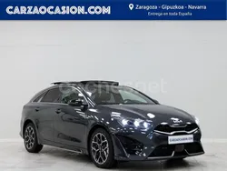 Negro Usado 2024 Kia ProCeed GT-Line Utilitario | 33.900 €