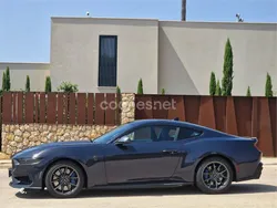 Azul Usado 2024 Ford Mustang Coupe | 67.500 €