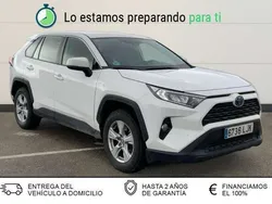 Toyota RAV4 Hybrid