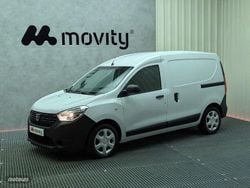Blanco Usado 2021 Dacia Dokker Essentiel Van | 10.490 € (Un poco caro)