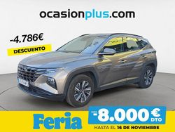 Marrón Usado 2023 Hyundai Tucson SUV | 21.850 € (Precio justo)
