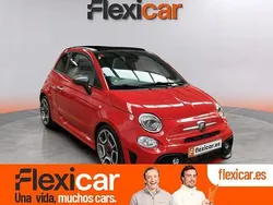 Rojo Usado 2019 Abarth 595 Pista Utilitario | 17.490 € (Precio justo)