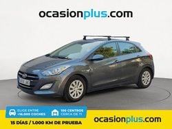 Gris Usado 2016 Hyundai i30 Utilitario | 10.490 € (Precio justo)