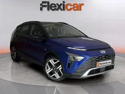 Azul Usado 2022 Hyundai Bayon SUV | 13.290 € (Precio justo)