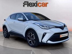 Blanco Usado 2021 Toyota C-HR Advance SUV | 19.990 € (Buen precio)