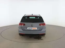 Gris Usado 2022 VW Passat Business Familiar | 18.666 € (Buen precio)