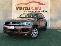 Gris / plata Usado 2014 VW Touareg SUV | 19.900 € (Precio justo)