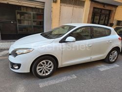 Blanco Usado 2012 Renault Mégane Expression Berlina | 5900 € (Precio justo)