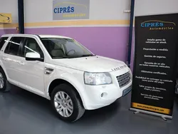 Blanco Usado 2010 Land Rover Freelander 2 HSE SUV | 15.900 €