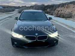 Negro Usado 2014 BMW 325 Comfort Edition Familiar | 23.000 €