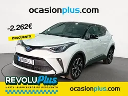 Blanco Usado 2020 Toyota C-HR Advance SUV | 24.890 € (Precio justo)
