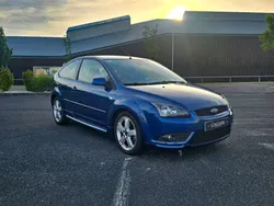 Azul Usado 2007 Ford Focus Sport Utilitario | 4990 € (Precio justo)