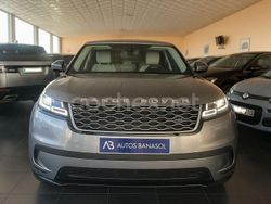 Gris Usado 2020 Land Rover Range Rover Velar S SUV | 36.900 € (Un poco caro)