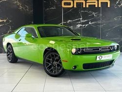 Verde Usado 2017 Dodge Challenger Coupe | 44.900 € (Buen precio)