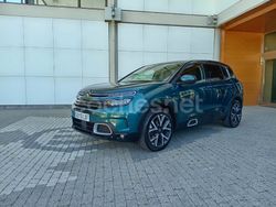 Verde Usado 2020 Citroën C5 Aircross Feel SUV | 15.800 € (Precio justo)