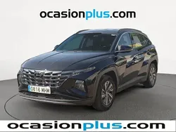 Negro Usado 2023 Hyundai Tucson SUV | 20.628 € (Super precio)