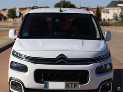 Blanco Usado 2019 Citroën Berlingo Monovolumen | 12.700 € (Precio justo)