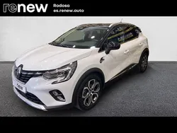 Blaco Usado 2021 Renault Captur Zen SUV | 20.900 € (Precio justo)