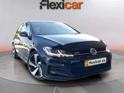 Negro Usado 2019 VW Golf VII Berlina | 22.890 € (Buen precio)